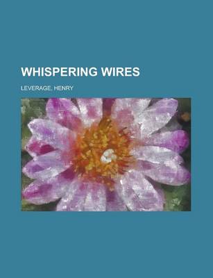 Book cover for Whispering Wires