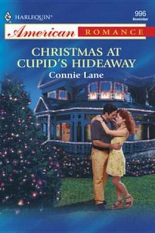 Cover of Christmas at Cupid's Hideaway