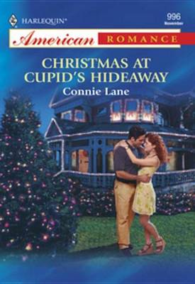 Book cover for Christmas at Cupid's Hideaway