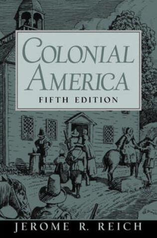 Cover of Colonial America