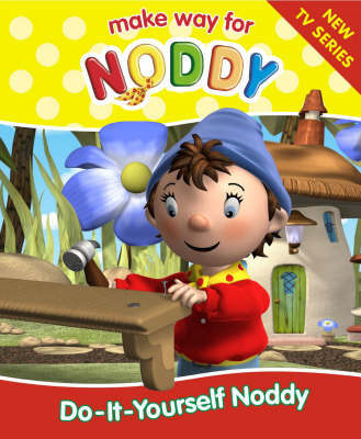 Book cover for Do-it-yourself Noddy