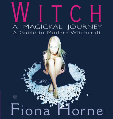 Book cover for Witch