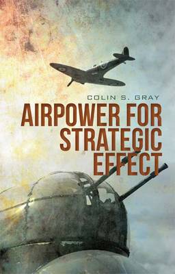 Cover of Airpower for Strategic Effect