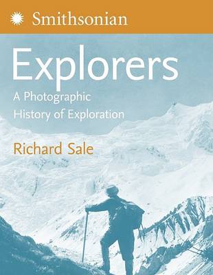Book cover for Smithsonian Explorers