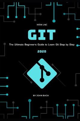 Book cover for Git