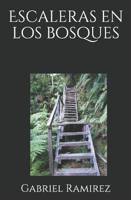 Book cover for Escaleras en los bosques