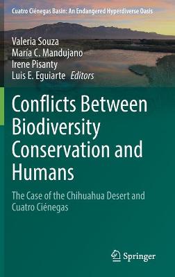 Cover of Conflicts Between Biodiversity Conservation and Humans