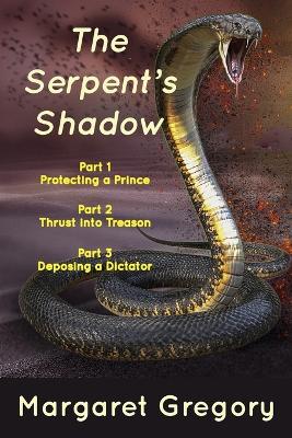 Book cover for The Serpent's Shadow