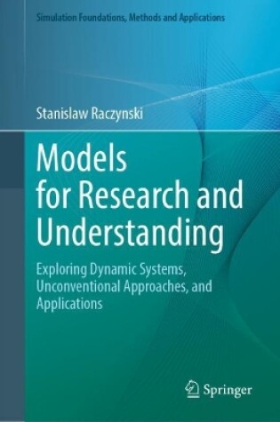 Cover of Models for Research and Understanding