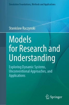 Book cover for Models for Research and Understanding