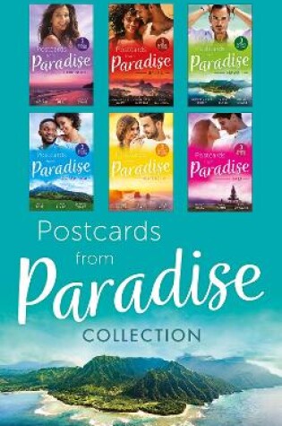Cover of The Postcards From Paradise Collection