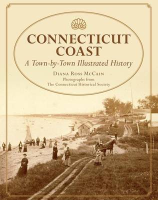 Book cover for Connecticut Coast