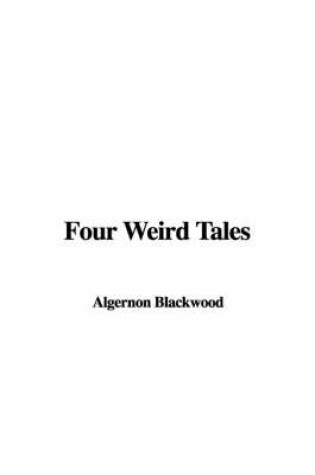 Cover of Four Weird Tales