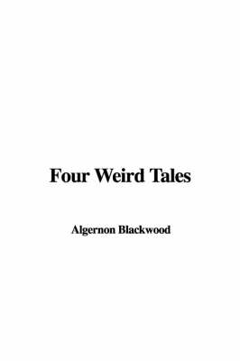 Cover of Four Weird Tales