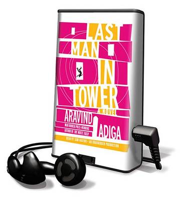 Book cover for Last Man in Tower