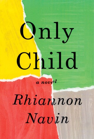 Book cover for Only Child