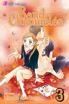 Cover of Sand Chronicles, Vol. 3