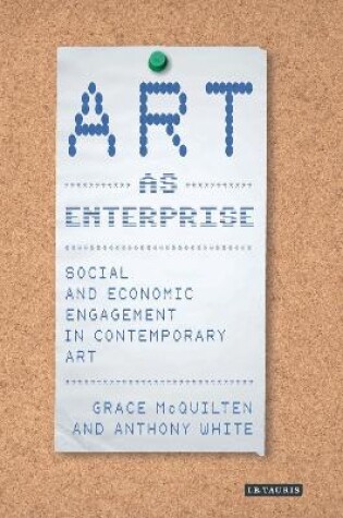 Cover of Art as Enterprise