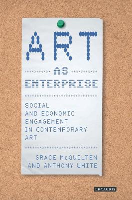 Book cover for Art as Enterprise