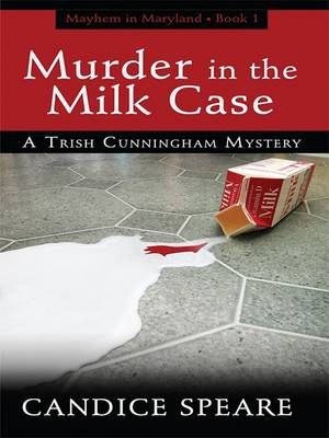 Cover of Murder in the Milk Case