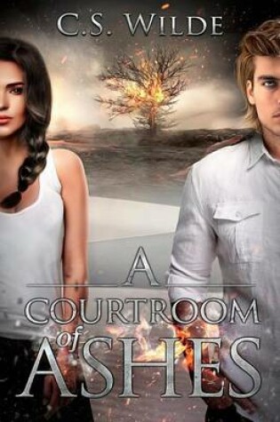 Cover of A Courtroom of Ashes