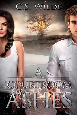 Book cover for A Courtroom of Ashes