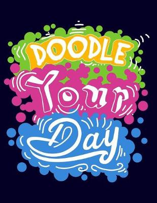 Book cover for Doodle Your Day