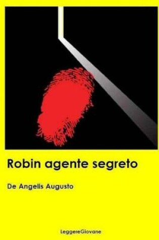 Cover of Robin agente segreto