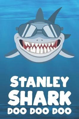 Book cover for Stanley - Shark Doo Doo Doo