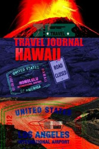 Cover of Travel journal HAWAII