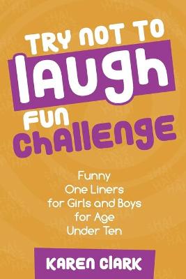 Book cover for Try Not to Laugh Fun Challenge