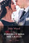 Book cover for The Powerful Boss She Craves