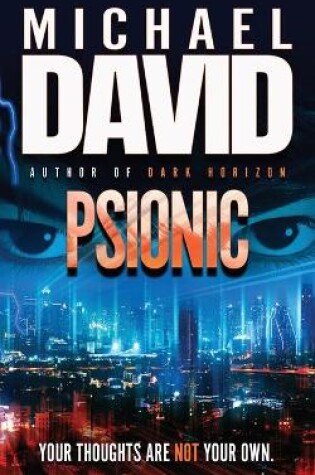 Cover of Psionic