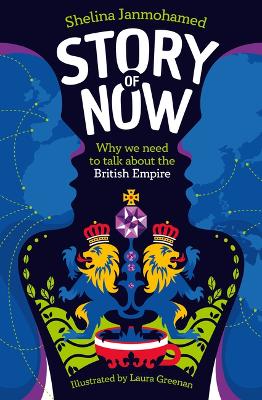Book cover for Story of Now