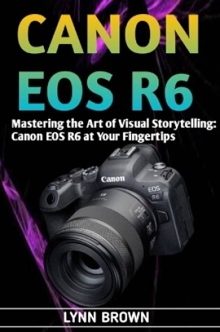 Cover of Canon EOS R6