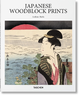 Book cover for Japanische Holzschnitte