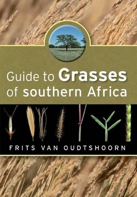 Book cover for Guide to grasses of Southern Africa