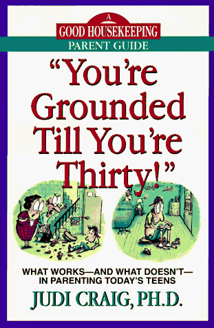 Book cover for You're Grounded Till You're Thirty