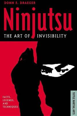 Book cover for Ninjutsu