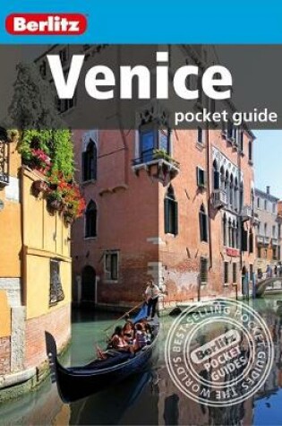 Cover of Berlitz Pocket Guide Venice (Travel Guide)