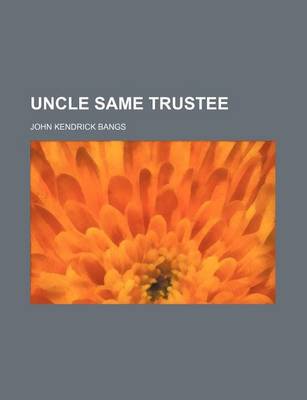 Book cover for Uncle Same Trustee