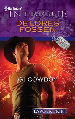 Book cover for GI Cowboy