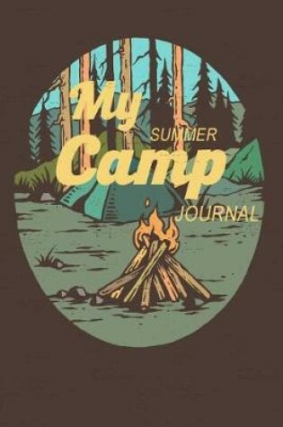 Cover of My Summer Camp Journal