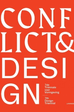 Cover of Conflict & Design