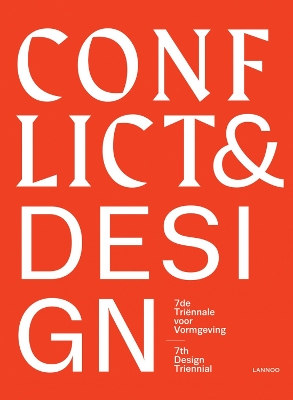 Book cover for Conflict & Design