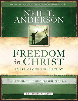 Book cover for Freedom in Christ