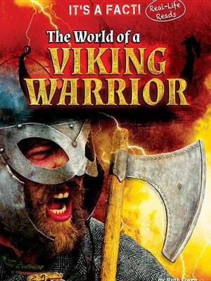 Book cover for The World of a Viking Warrior