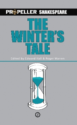 Book cover for The Winter's Tale