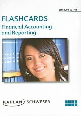 Cover of Financial Accounting and Reporting