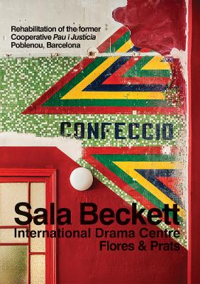 Book cover for Flores & Prats: Sala Beckett